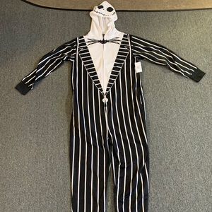 Nightmare Before Christmas onesie NWT